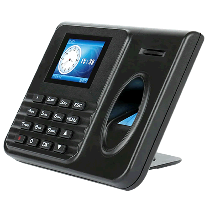 M8000 Fingerprint Reader Time Clocking Machine Attendance